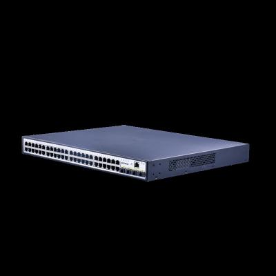 China LACP ACORID 10 Gigabit Uplink Fiber Optic 52 Port Layer 3 Managed Data Center Center Contact For CCTV for sale