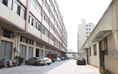 Verified China supplier - Zhongshan Huaying Electric Factory