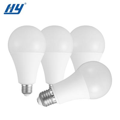 China Aluminum Base 3w 5w 7w 9w 12w 15w 18w 22w Light Bulb Lamp China Supplier LED Indoor Plastic Light for sale