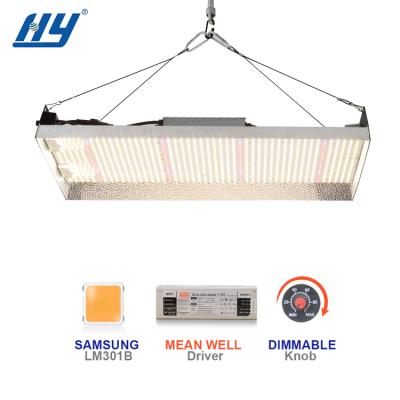 China Latest Design Seed Starting Greenhouse Dimmable 100w 150w 300w 400w Indoor Full Spectrum IR LED Grow Light for sale