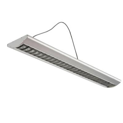 China Hot Selling Luxury/Single/High End High End Led Lighting Indoor Linear Light Pendant Light for sale