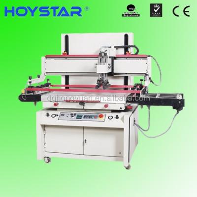 China Factory Germany Automatic Screen Printing Machine With Feeding / Unfeeding for sale