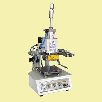 China Desktop Manual Hot Stamping Machine For Glasses Frame Glass Frame Desktop Manual Hot Stamping Machine for sale