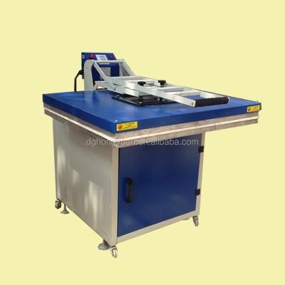 China Garment Shops Large Format Heat Press Machine For T Shirt for sale