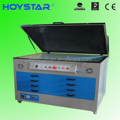 China UV-S2-A Desktop UV Exposure And Exposure Curing Machine With Heating System for sale