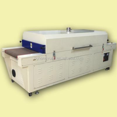 China Hotels tunnel dryer for screen printing for sale