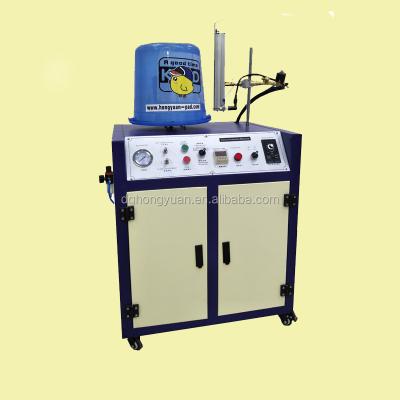 China Garment Shops Screen Printing Flame Curing Machine For PP/PE Bottles And Pails for sale