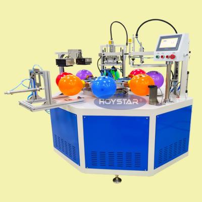 China Hotels factory price printing machine for printing balloons for sale