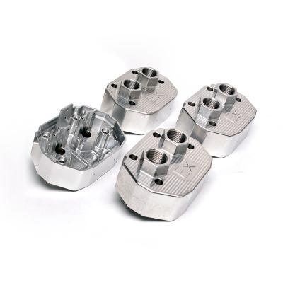 China Automation Aluminum Alloy Parts Precision Parts OEM CNC CNC Hand Plate Batch Aluminum Machining Finishing Processing for sale