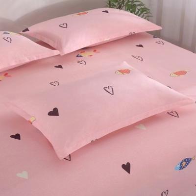 China CFL Porcelain Traditional 100 Cotton Folded Bridal Bed Sheet for sale