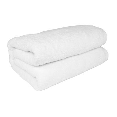 China Wholesale Child Safe Hotel Towels Cotton Towel White Bath Hotel, Bath Towel For Hotel 500grams for sale