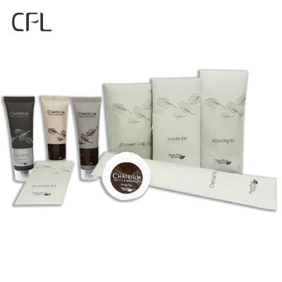 China Hotel. Travel Spa.etc Disposable Biodegradable Luxury Hotel Amenities Hotel Supplies Amenities Set for sale