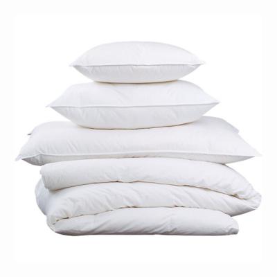 China Anti Dust Mite CFL Hotel Collection Bed Pillow For Protection And Bed Rest Pillow 4PCS for sale