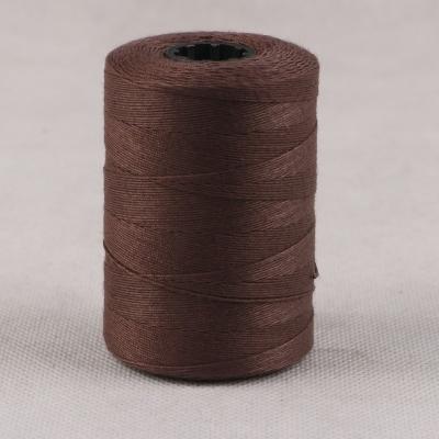 China Cotton Yarn H-347 Multicolor Sewing Thread For Making Wig for sale