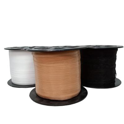 China Recyled SJ-119 14mm MONO Tape 6mm 10mm For Making Wigs for sale