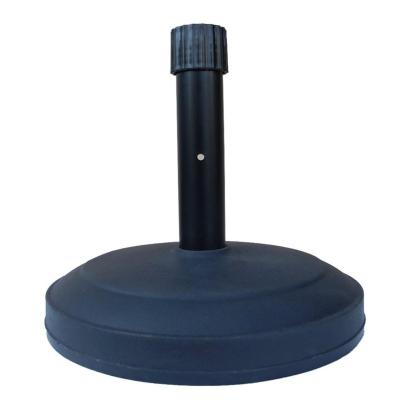 China Outdoor Furniture QINDA Le Papillon Round Umbrella Base for sale