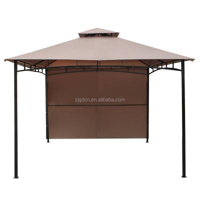 China Polyester QINDA Le Papillon 10' x 10' Gazebo Canopy Folding Party Tent for sale