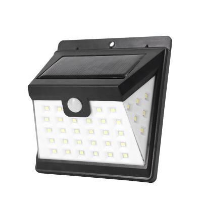 China Solar Garden LED Lights Outdoor , Motion Sensor Waterproof Solar Lights for sale