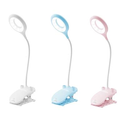 China Modern LED Reading Light Mini Clip Book Light for Reading for sale