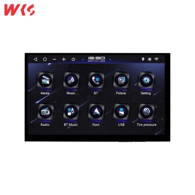 China 7 Inch 40 Pin 1024x600 RGB Display TFT LCD Modules Interface Display 7 Inch 40 Touch Industrial / Medical / Business Module for sale