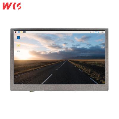 China High Brightness Industrial/Medical/Business HDMI- Industrial Interface 4.3 Inch 800x480 IPS TFT LCD Display Module For Raspberry Pi for sale