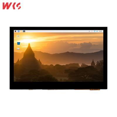 China 4.3 Inch 800x480 IPS Capacitive Display Touch Screen Interface 4.3 Inch 800x480 IPS Industrial/Medical/Business Module For Raspberry Pi for sale