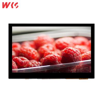 China Industrial/Medical/Business Industrial Capacitive Touch Screen 4.3 Inch IPS MIPI DSI Interface LCD Display For Linux/Raspberry Pi for sale