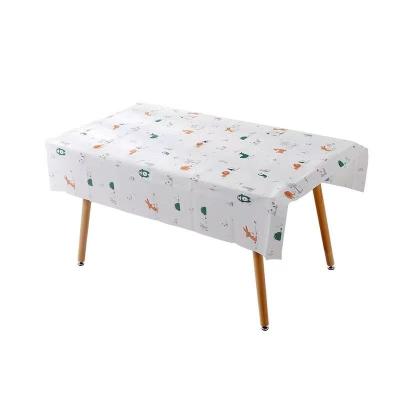 China Amazon Top Selling Tablecloth Wholesale Waterproof Party Use Heavy Duty Amazon Table Cloth for sale