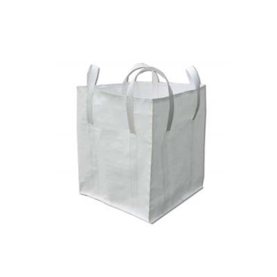 China UV Big Bags 270cm x 110cm 1500kg 1 Ton Super Bags For Firewood Back Packing Big Bag for sale