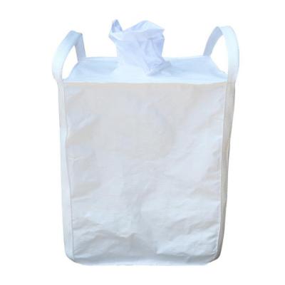 China Polypropylene Bulk Sack Firewood Net Sack 1/2 Ton Large UV Woven Bag 1/2 Ton Bags for sale