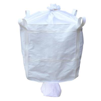 China Wholesale Customized UV Sack Bulk Sack Dispeller Fibc Bag Dump Bag for sale