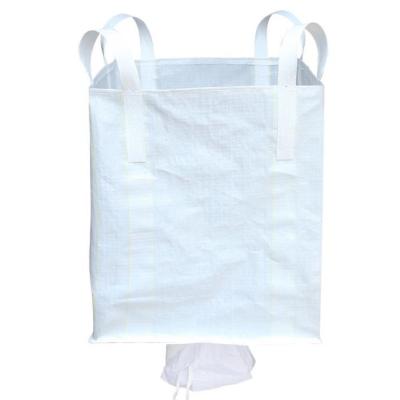 China 1 ton sack UV firewood mesh bag 1/2 t jumbo bugout bag for sale