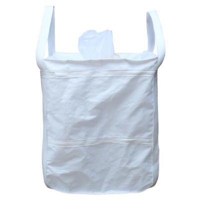 China UV customized wholesale big bag for bitumen one ton bags fibc bulk bag for sale