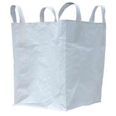 China Big Bag UV Recycling Jumbo Bag 1 Ton Half Ton Bags for sale