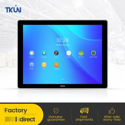 China TKUN 15 Inch Industrial Portable LCD Monitor Shipborne Waterproof Marine High Brightness Capacitive Touch Outdoor PC for sale