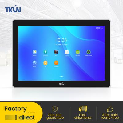 China 10.1 Inch Industrial Grade Shipborne Onboard High Brightness 1000 Nit LCD Monitor Capacitive Touch Display P101XGA for sale