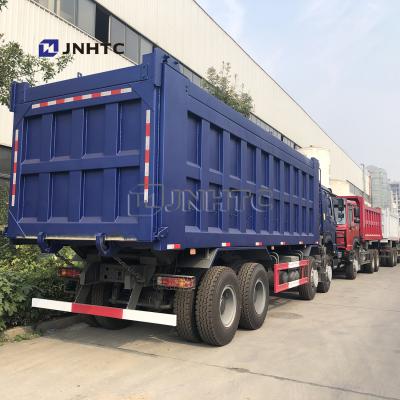 China Cheap HOWO Tipper Truck 8X4 371hp 30 cubic 12 ton 25 wheel heavy duty volquete tipper truck for sale > 8L for sale