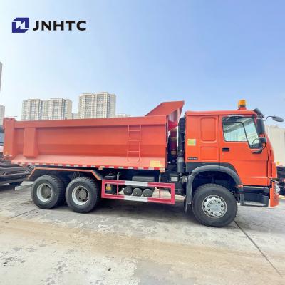 China Sinotruk HOWO 6X4 20 Ton Tipper Truck Dump Truck > 8L for sale