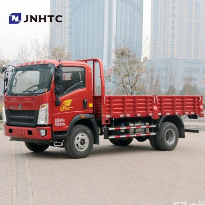 China China 4*2 Aluminum Alloy Cheap Light Duty Mini Truck 160hp 140hp Cargo Truck for sale