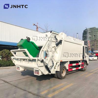 China Other Sinotruk Howo 4*2 Light Truck 10CBM Garbage Compactor Truck For City Cleaning for sale