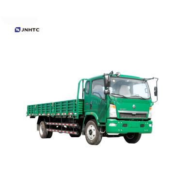 China HOWO Light Truck , 4x2 Light Duty Commercial Trucks 5 -10 Ton Capacity 6 for sale