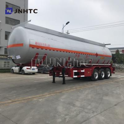 China Truck trailer 3 axles 4 axles 42000 45000 liters oil tanker trailer fuel oil tanks liquid semi trailer for sale for sale