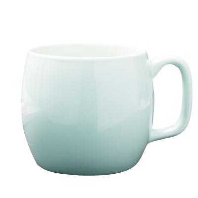 China Best Viable Quality Ceramic Coffee Mugs Wholesale Japanese Style Ceramic Dishes And Mugs With Handle for sale