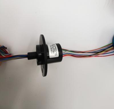 China 0 - 240V AC/DC TRC22A-24 TOPRING SLIPRING IP51 24 CIRCULTx2A for sale