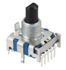 China El interruptor DIP de SRBV181004 SMD, PC del eje del interruptor rotatorio SP8T 8 Flatted de las MONTAÑAS fija 0.3A 16VDC en venta