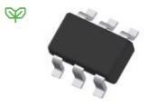 China Pin SOT-363 T/R del transporte 60V 0.23A 6 del Mosfet de 2N7002DW-7-F N Ch en venta