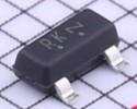 China De Elektronische Dioden en Transistors 60V 320mA dronkaard-23 van L2N7002KLT1G LRC Te koop