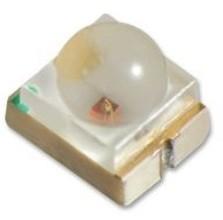 China Microplaqueta do diodo emissor de luz 3.5X2.8mm SMD da ótica eletrónica de KPED-3528SURC Kingbright à venda