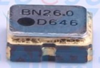 China 1XXD26000MAA KDS Crystal Oscillator DSB211SDN 26MHZ SMD2016-4P zu verkaufen