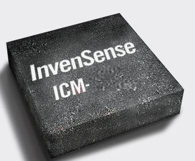 China Sensoren des elektronischen Bauelement-ICM-40608, Achse InvenSense 6 Imu-Sensor zu verkaufen